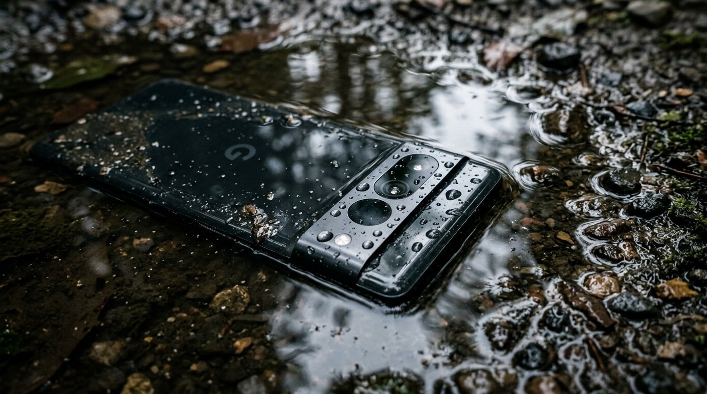 Celular caiu na água em Campinas: O que fazer e não fazer!
