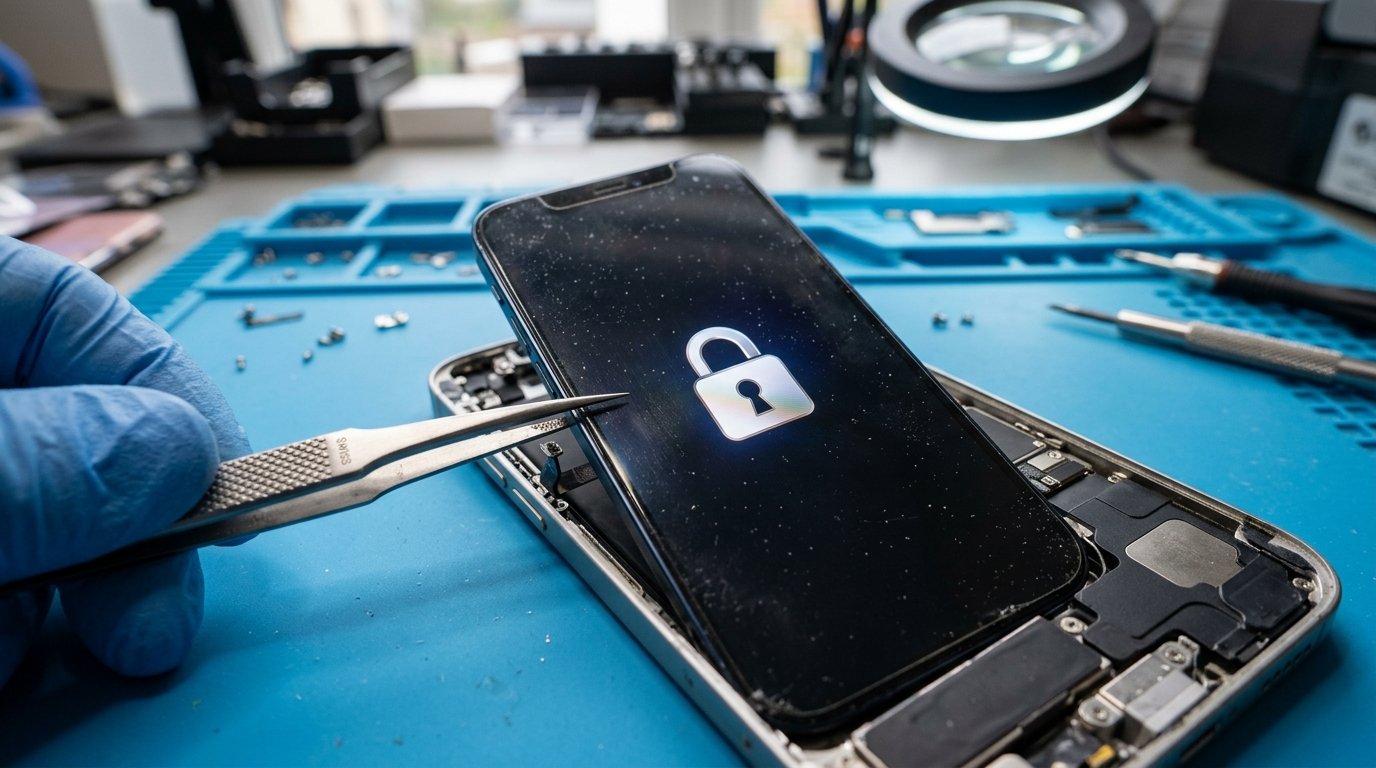 Face ID do iPhone parou de funcionar: Tem Conserto?
