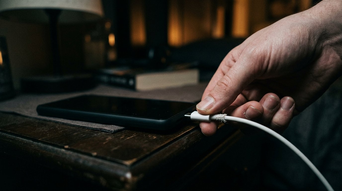 iPhone parou de carregar do nada? 3 dicas antes de ir na Assistência
