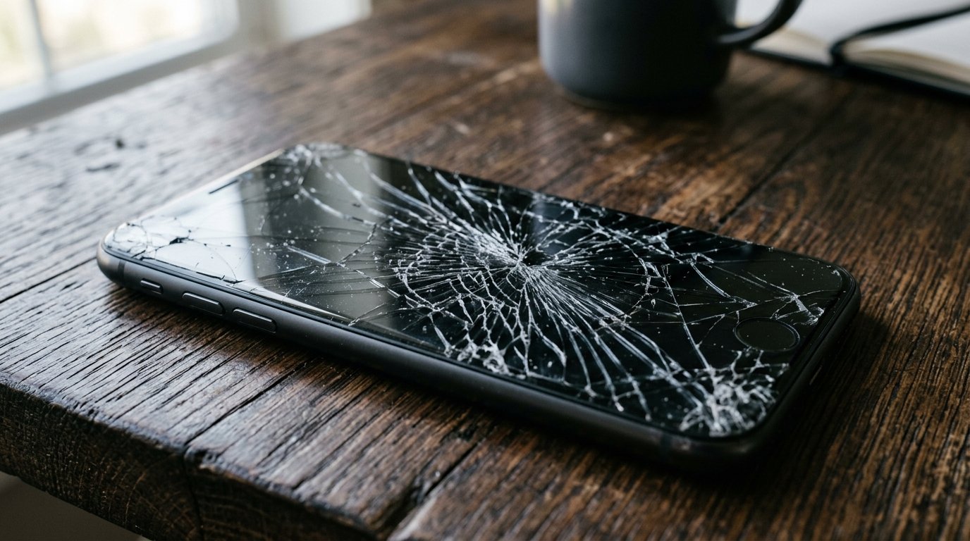 Troca de Tela de Celular em Campinas